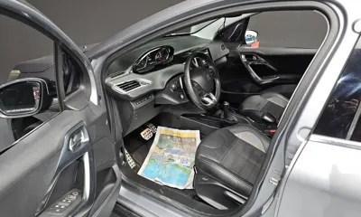Peugeot 2008 2015, 88271 км, за 2953.92 USD - фото 10