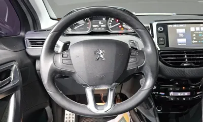 Peugeot 2008 2015, 88271 км, за 2953.92 USD - фото 16