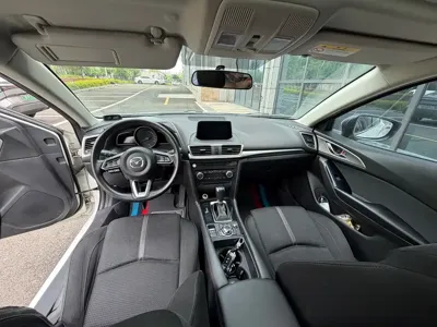 Mazda 3 Axela 2017, 110000 км, за 5252.81 USD - фото 10