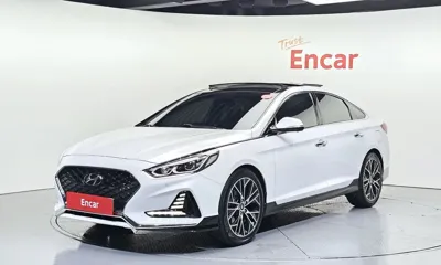 Hyundai Sonata · 2018 год