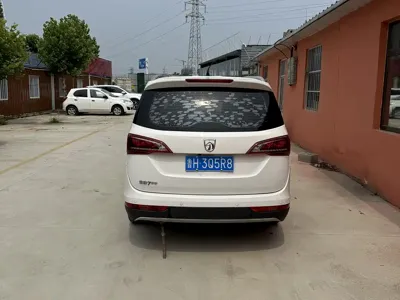 Baojun 730 2020, 40000 км, за 3785.54 USD