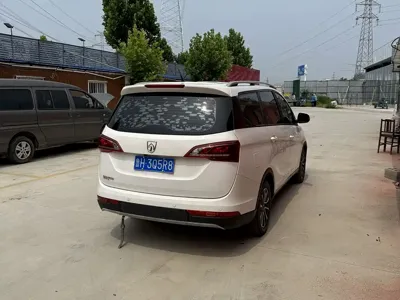 Baojun 730 2020, 40000 км, за 3785.54 USD