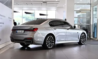 BMW 7-Series 2020, 73796 км, за 33177.23 USD