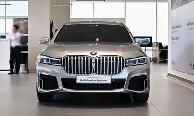 BMW 7-Series 2020, 73796 км, за 33177.23 USD