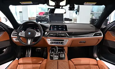 BMW 7-Series 2020, 73796 км, за 33177.23 USD - фото 7