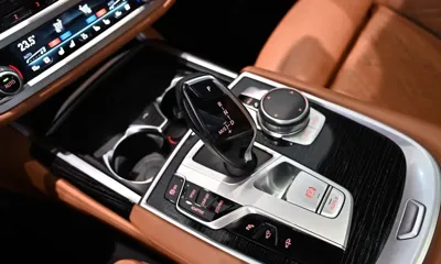 BMW 7-Series 2020, 73796 км, за 33177.23 USD - фото 9