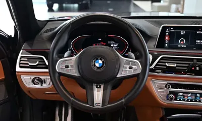 BMW 7-Series 2020, 73796 км, за 33177.23 USD - фото 12