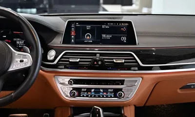 BMW 7-Series 2020, 73796 км, за 33177.23 USD - фото 13