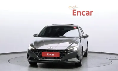 Hyundai Avante 2023, 24260 км, за 13135.12 USD