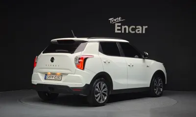KG_Mobility_Ssangyong TIBOLI 2021, 68524 км, за 9514.37 USD