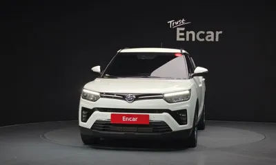 KG_Mobility_Ssangyong TIBOLI 2021, 68524 км, за 9514.37 USD