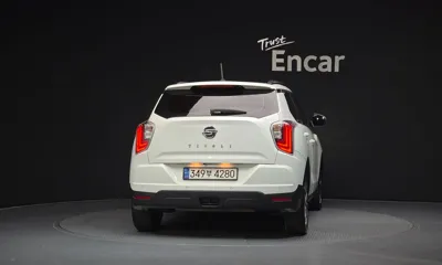 KG_Mobility_Ssangyong TIBOLI 2021, 68524 км, за 9514.37 USD