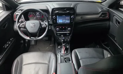 KG_Mobility_Ssangyong TIBOLI 2021, 68524 км, за 9514.37 USD - фото 7