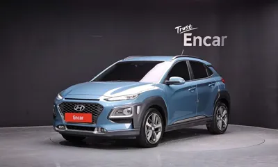 Hyundai Kona · 2018 год