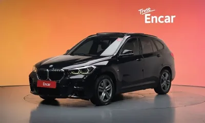 BMW X1 · 2022 год