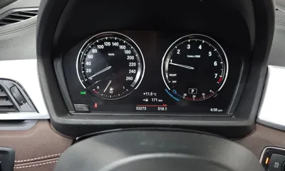 BMW X1 2022, 53273 км, за 18063.58 USD - фото 8
