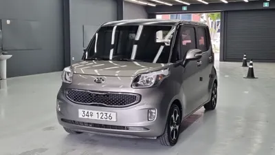 Kia Ray · 2013 год