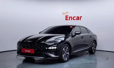 Kia K8 · 2023 год