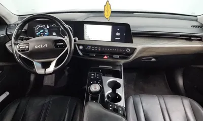 Kia K8 2023, 161176 км, за 12781.45 USD - фото 7