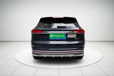 Geely Auto Emgrand X7 Sport 2022, 11900 км, за 10765 USD