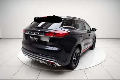 Geely Auto Emgrand X7 Sport 2022, 11900 км, за 10765 USD