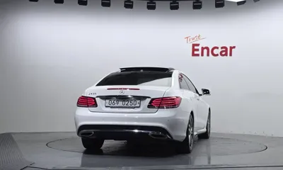 Mercedes-Benz E-Class 2016, 85269 км, за 8469.06 USD