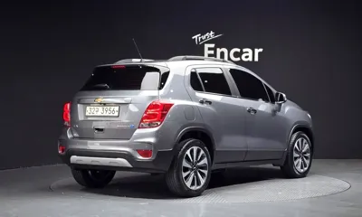 ChevroletGMDaewoo Trax 2019, 170262 км, за 4135.49 USD