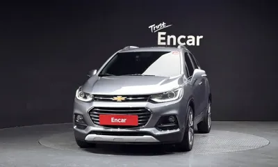 ChevroletGMDaewoo Trax 2019, 170262 км, за 4135.49 USD