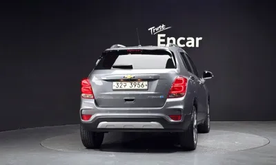 ChevroletGMDaewoo Trax 2019, 170262 км, за 4135.49 USD