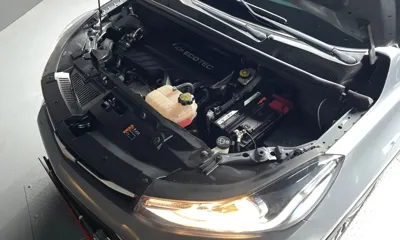 ChevroletGMDaewoo Trax 2019, 170262 км, за 4135.49 USD - фото 6