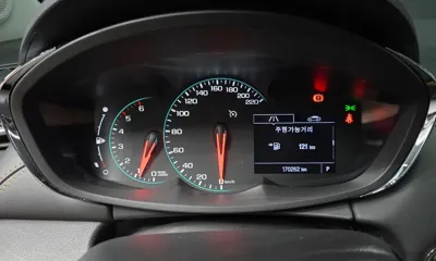 ChevroletGMDaewoo Trax 2019, 170262 км, за 4135.49 USD - фото 8