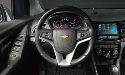 ChevroletGMDaewoo Trax 2019, 170262 км, за 4135.49 USD - фото 13