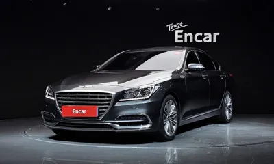 Genesis G80 · 2018 год