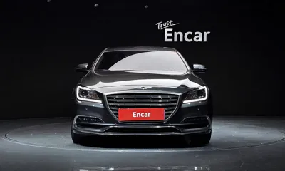 Genesis G80 2018, 64800 км, за 12414.6 USD