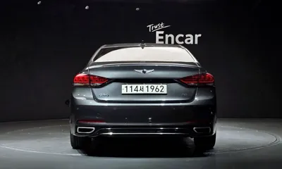 Genesis G80 2018, 64800 км, за 12414.6 USD
