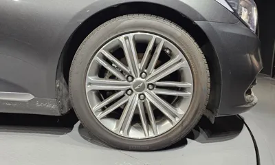 Genesis G80 2018, 64800 км, за 12414.6 USD