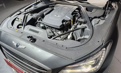 Genesis G80 2018, 64800 км, за 12414.6 USD - фото 6