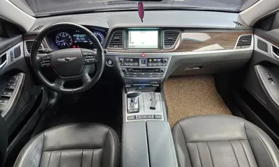 Genesis G80 2018, 64800 км, за 12414.6 USD - фото 7