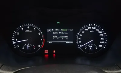 Genesis G80 2018, 64800 км, за 12414.6 USD - фото 8