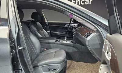 Genesis G80 2018, 64800 км, за 12414.6 USD - фото 10
