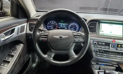 Genesis G80 2018, 64800 км, за 12414.6 USD - фото 13