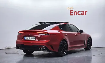 Kia Stinger 2022, 69386 км, за 21990.29 USD