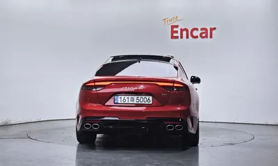 Kia Stinger 2022, 69386 км, за 21990.29 USD