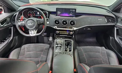 Kia Stinger 2022, 69386 км, за 21990.29 USD - фото 7