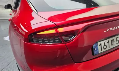 Kia Stinger 2022, 69386 км, за 21990.29 USD - фото 23