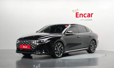 Hyundai Grandeur · 2022 год