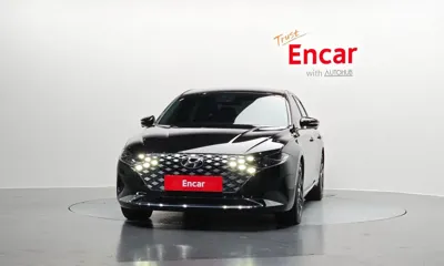 Hyundai Grandeur 2022, 35981 км, за 17178.72 USD