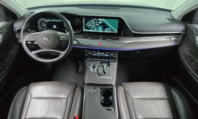 Hyundai Grandeur 2022, 35981 км, за 17178.72 USD - фото 7
