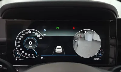 Hyundai Grandeur 2022, 35981 км, за 17178.72 USD - фото 8