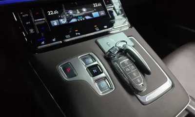 Hyundai Grandeur 2022, 35981 км, за 17178.72 USD - фото 9